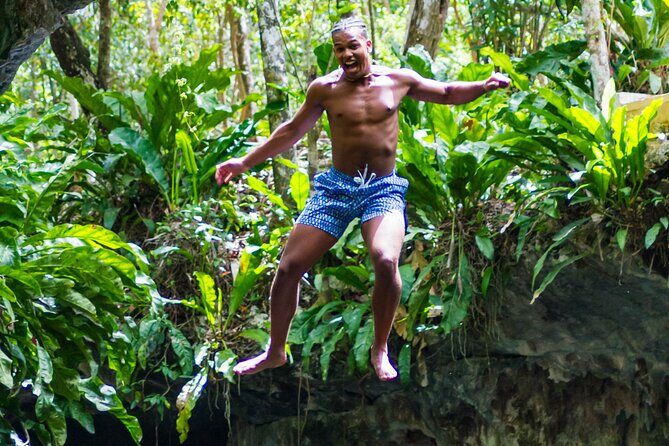 ATV to Jade Cavern, Mud Trails, Snorkel and Lunch with Open Bar - Who Should Book This ATV + Jade Cavern + Reef Combo