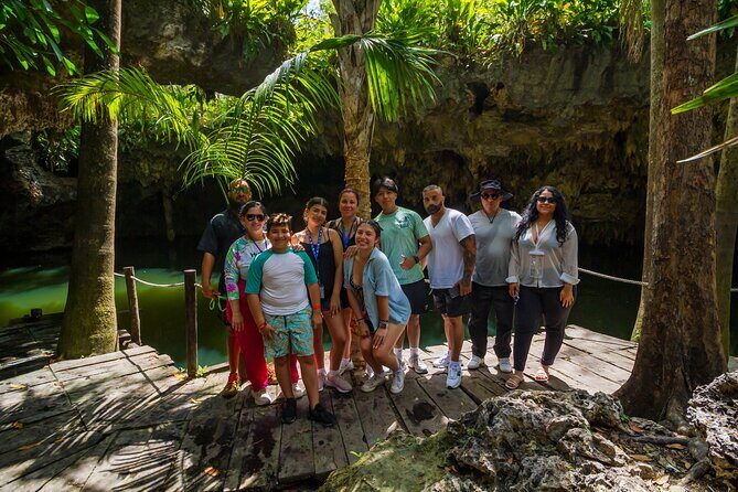 ATV to Jade Cavern, Mud Trails, Snorkel and Lunch with Open Bar - Should You Book This Tour?