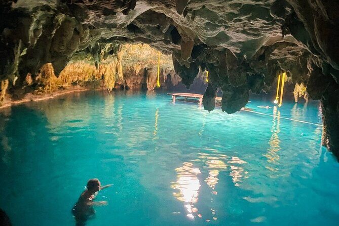 ATV Tour from Cancun and Puerto Morelos with Ziplines and Cenote. - Price reality check: the $35 ticket plus the $30 fee