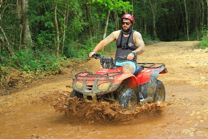 ATV Tour from Cancun and Puerto Morelos with Ziplines and Cenote. - How to make the day smoother (and spend less)