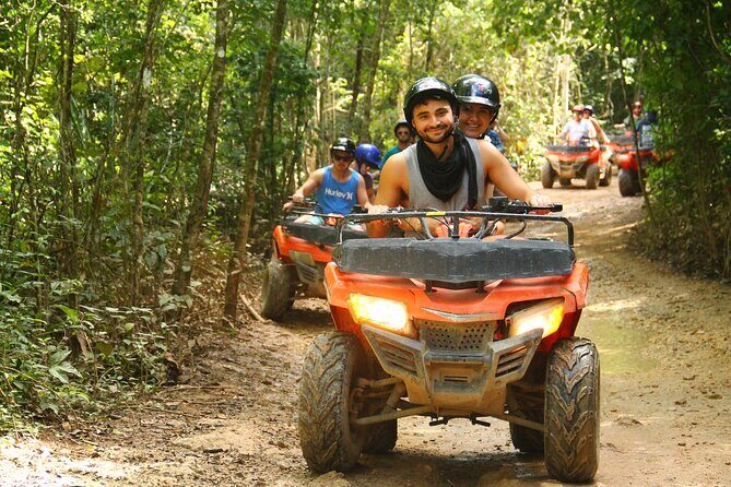 ATV Tour from Cancun with Zipline and Cenote Swim - Key things to know before you go