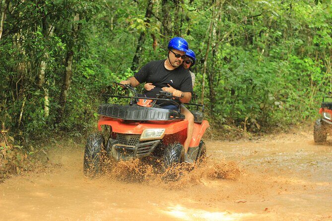 ATV Tour from Cancun with Zipline and Cenote Swim - Why this combo tour works in Cancun