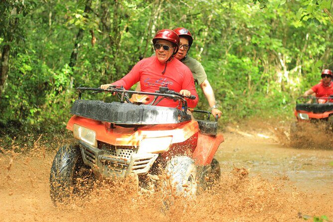 ATV Tour from Tulum or Riviera with Ziplines and Cenote Swim Day - Price and logistics: the real number you should budget
