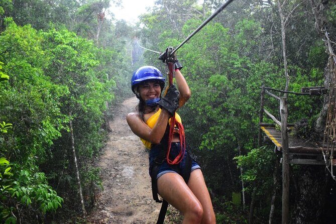 ATV Tour from Tulum or Riviera with Ziplines and Cenote Swim Day - Guides and safety: what the good ones do right