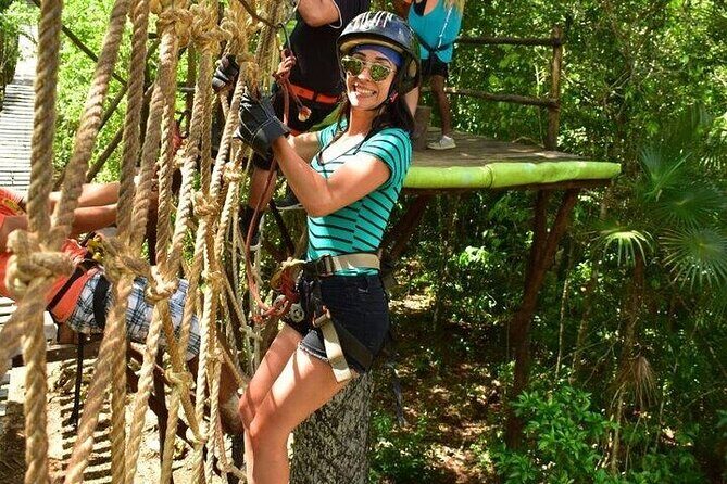 ATV Tour, Zip Lines, Horseback Riding, Cenote and Tequila Tasting - Food, tequila tasting, and the extra-purchase reality