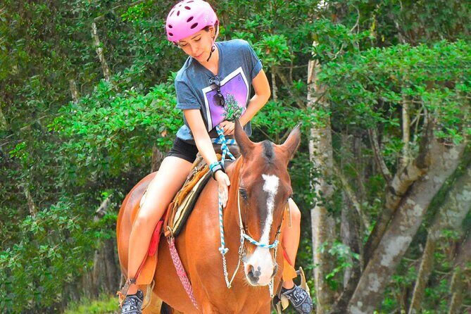 ATV Tour, Zip Lines, Horseback Riding, Cenote and Tequila Tasting - Price and value: what $44 buys you in real terms