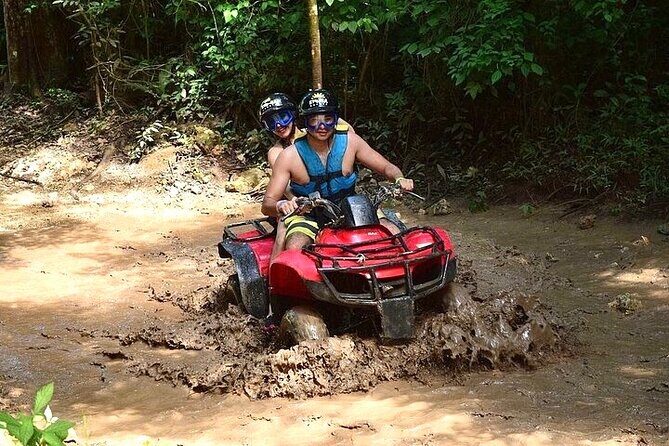 ATV Tour Zipline and Explore 2 Hidden Cenotes - Key Highlights I’d Prioritize