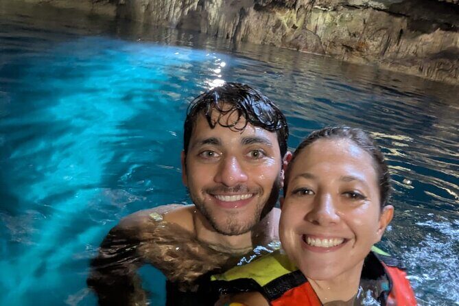 ATV Tour Zipline and Explore 2 Hidden Cenotes - Cancun ATV and Zip Lines With Cenotes: How the Day Plays