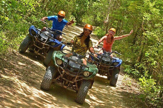 ATV with Ziplines and Cenote From Cancun - Key highlights you’ll care about
