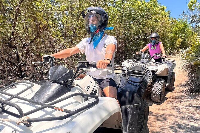 ATV Xperience & All Inclusive Beach Club Day | Costa Maya - Who this tour suits best (and who should choose something smoother)