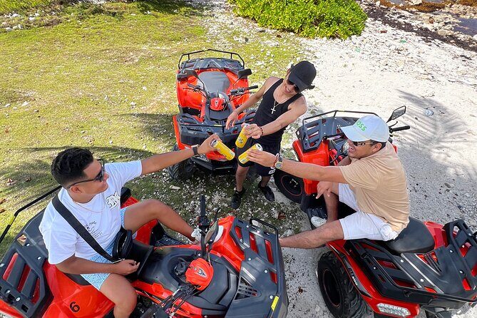 ATV Xperience & All Inclusive Beach Club Day | Costa Maya - Price and logistics: how the $250 value can play out