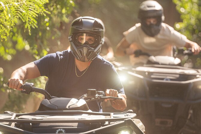 ATV Xperience in Cancun with Lunch and Transportation - Key things to know before you go