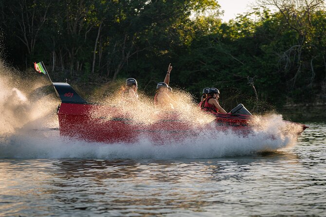 ATV Xperience in Cancun with Lunch and Transportation - ATV Xperience in Cancun: modern ATVs and a tight time window