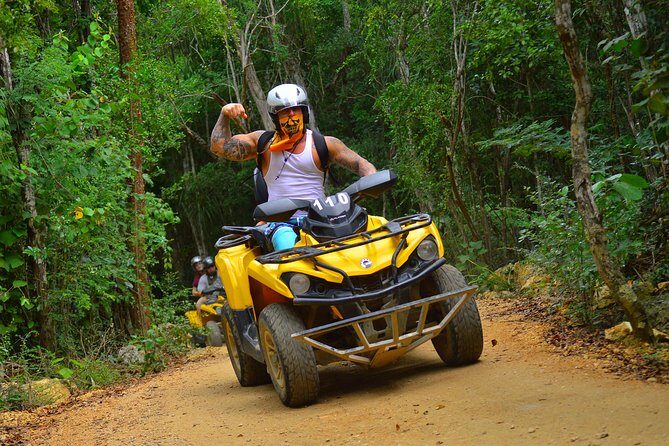 ATV Xtreme and Zipline Tour from Cancun - What to pack for Cancun jungle: the small stuff that saves your day