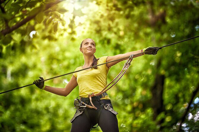 ATV & Zip Lines Single From Playa del Carmen - Timing and what a 5–8 hour day feels like