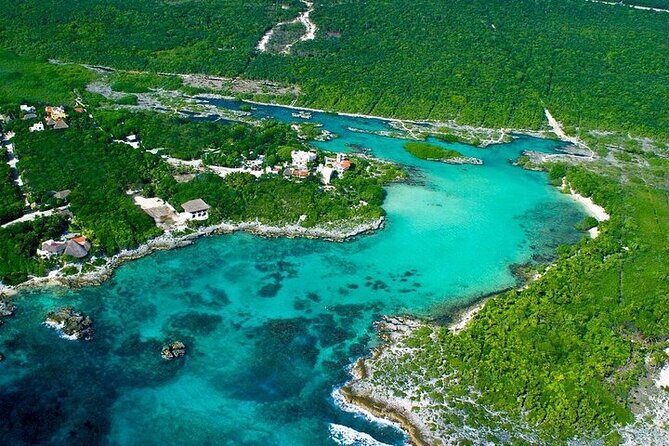 ATV & Zip Lines Single From Playa del Carmen - The ATV portion: 19km of speed, guidance, and jungle texture
