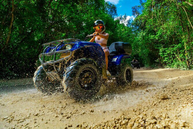 ATV, Zipline and Cenote at Extreme Adventuring with Tulum Pickup - Safety Rules You Must Follow (They Shape the Experience)