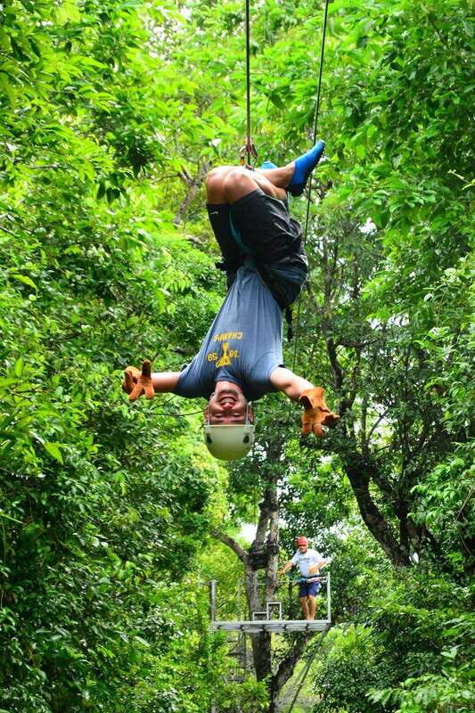 Atv , Zipline and cenote swim experience in the jungle! - The real cenote swim: where the day pays off
