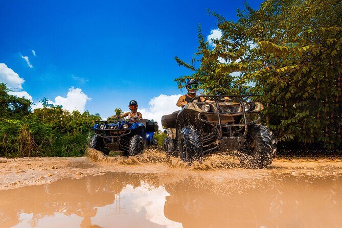 ATV Zipline Cenote Adventure from Playa del Carmen - Key things I’d focus on before you book