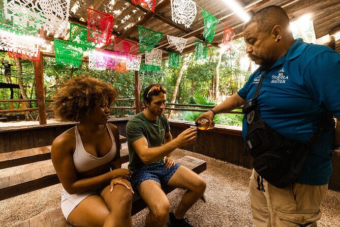 ATV Zipline Cenote Adventure from Playa del Carmen - Timing, order, and why waiting matters less than you think
