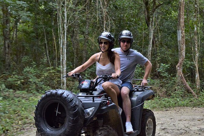 ATV , Zipline & Cenote from Playa del Carmen – Lunch Included - Why this ATV Zipline & Cenote combo feels like good value