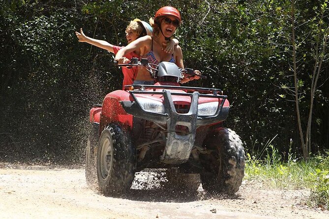 Atv, Zipline , Cenote & Lunch from Playa del Carmen - ATV Jungle Trails: What You Need to Know Before You Go