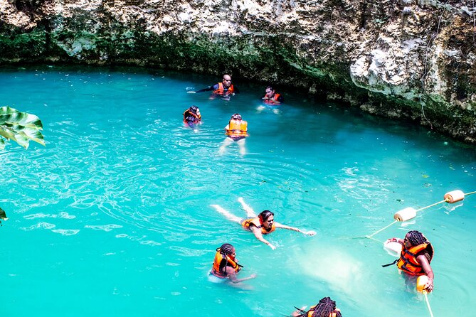 Atv, Zipline , Cenote & Lunch from Playa del Carmen - Safety, Group Size, and Why Briefings Matter