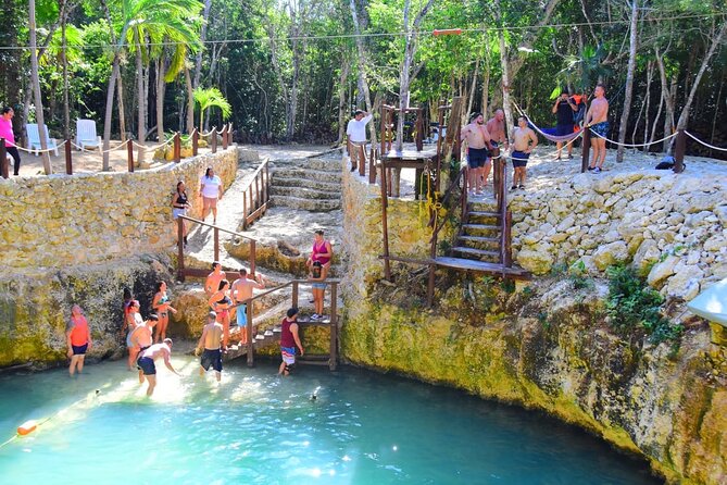 Atv, Zipline , Cenote & Lunch from Playa del Carmen - Who This Tour Fits Best (and Who Might Want a Different Plan)