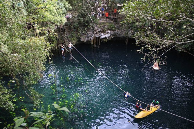 ATV, Ziplines and Cenote swim experience from Cancun or Riviera Maya - Price Breakdown: Why $64 Works, and Where Extra Costs May Appear