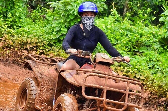 ATV, Ziplines and Mayan Cenote Extreme Experience - Getting There From Your Hotel: Transfers and Meeting Point Reality
