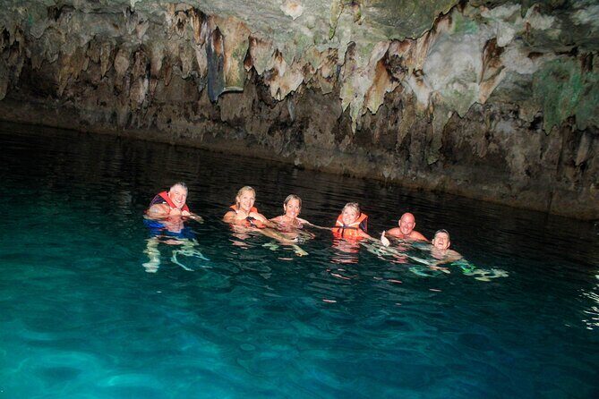 ATV, Ziplines & Cenote. Lunch & Tequila Tasting Included - ATV Ride Through Rugged Trails: Shared Bikes, Real Bumps