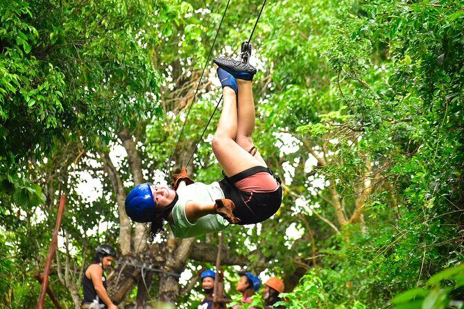 ATV, Ziplines, Tarzan Jump, Lunch and Transportation Day Tour - What to Bring (and the Rules That Affect Your Experience)