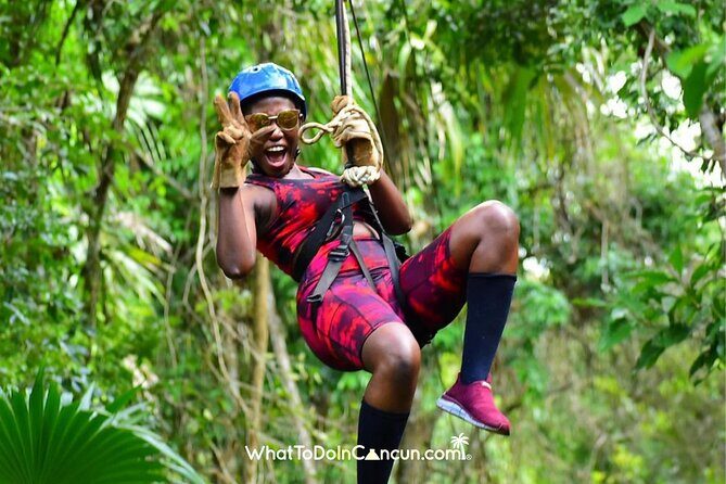 ATV, Ziplining & Cenote Tour, Transportation & Tequila Tasting - Transportation in Cancun: why your day might stretch