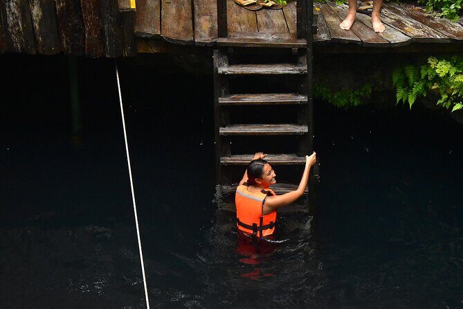 Atvs, Ziplines and Cenote from Cancun or Riviera Maya snack and water included - Key Points at a Glance