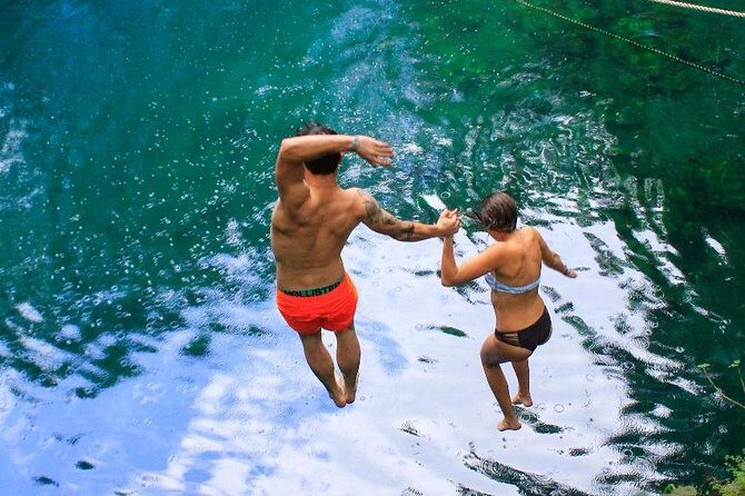 Atvs, Ziplines and Cenote from Cancun or Riviera Maya snack and water included - Snack and Water: Included, but Set Your Expectations