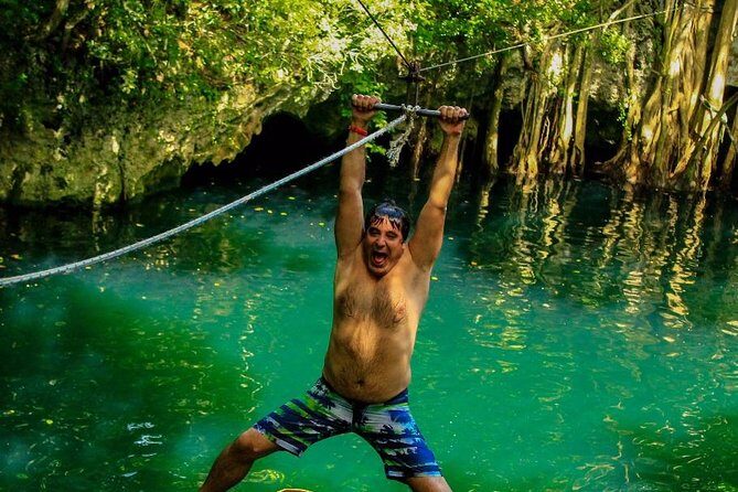 Atv’s, Ziplines and Cenote swim experience from Cancun - Why This Combo Tour Works So Well in 5 Hours