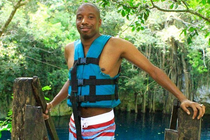 Atv’s, Ziplines and Cenote swim experience from Cancun - Cenote Swim: The Best Part for Many People