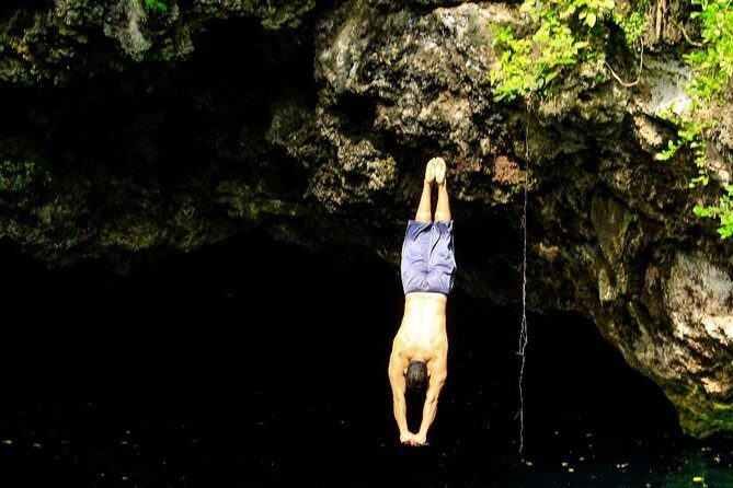 Atv’s, Ziplines and Cenote swim experience from Cancun - Entering the Jungle Zone: What Happens Before the ATVs