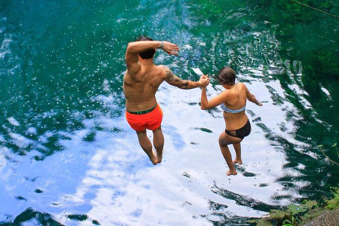 Atv's, Ziplines and Cenote Swim From Cancun and Riviera Maya - A three-stop jungle day in Puerto Morelos