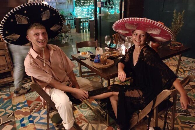 Authentic Artisanal Mezcal tasting in Cancun with appetizers. - Key highlights in plain terms