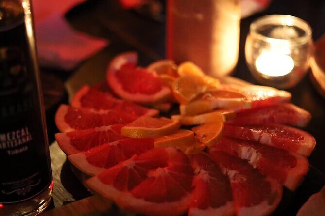Authentic Artisanal Mezcal tasting in Cancun with appetizers. - Your 3-Mezcal Flight: What You’re Really Learning to Taste