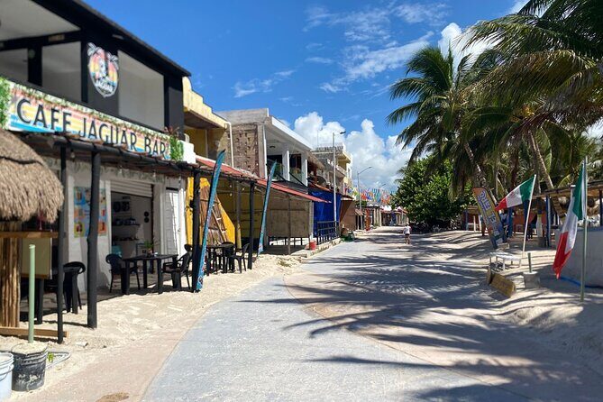Authentic Beachfront Mexican Cooking Class Cafe Jaguar Costa Maya - Playa Mahahual as Your Pre-Game (And Not Just a Photo Stop)