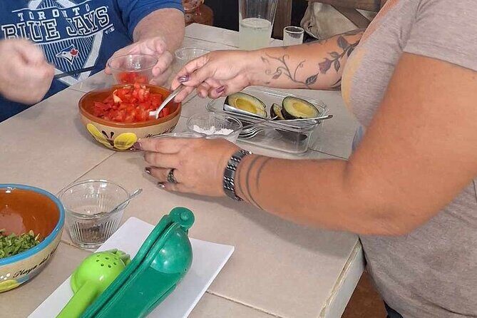 Authentic Beachfront Mexican Cooking Class Cafe Jaguar Costa Maya - Hand-Pressed Tortillas: The Skill That Sticks With You