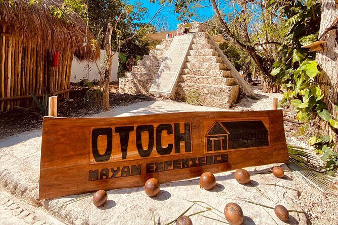 Authentic Cozumel Island Tour - Best Sights & Mayan Experience - Playa Pública San Martín: a quieter east-coast beach for calmer water