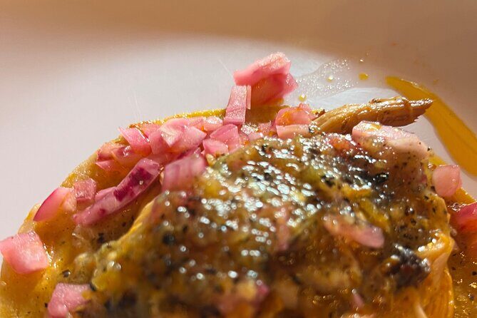 Authentic Gastronomic Mexican Food Experience in Downtown Tulum - What You Actually Get for $65.35 in Tulum