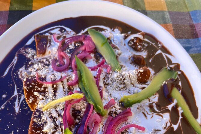 Authentic Gastronomic Mexican Food Experience in Downtown Tulum - Mid-tour stops: Local restaurants and the meal story