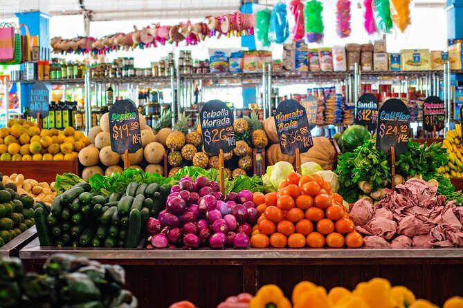 Authentic Mexican Cooking Class in Playa del Carmen - Choosing One Main Dish (and Why That’s a Big Deal)