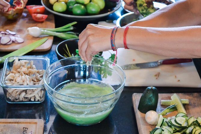 Authentic Mexican Cooking Class in Playa del Carmen - What You’re Paying For: Value Beyond the Food