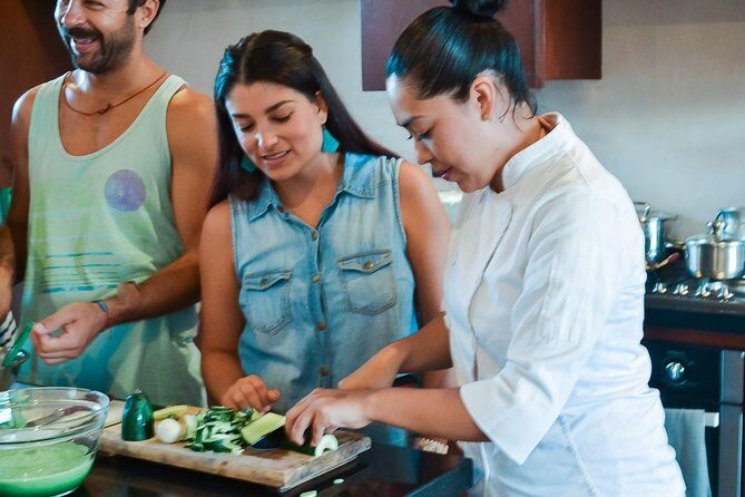Authentic Mexican Cooking Class in Playa del Carmen - Isa’s Home Kitchen: Hands-On Cooking in a Small Group