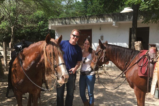 Award-winning Classic Horseback Ride (max. 6 riders) - How They Match You to a Horse (and Why That’s a Big Deal)